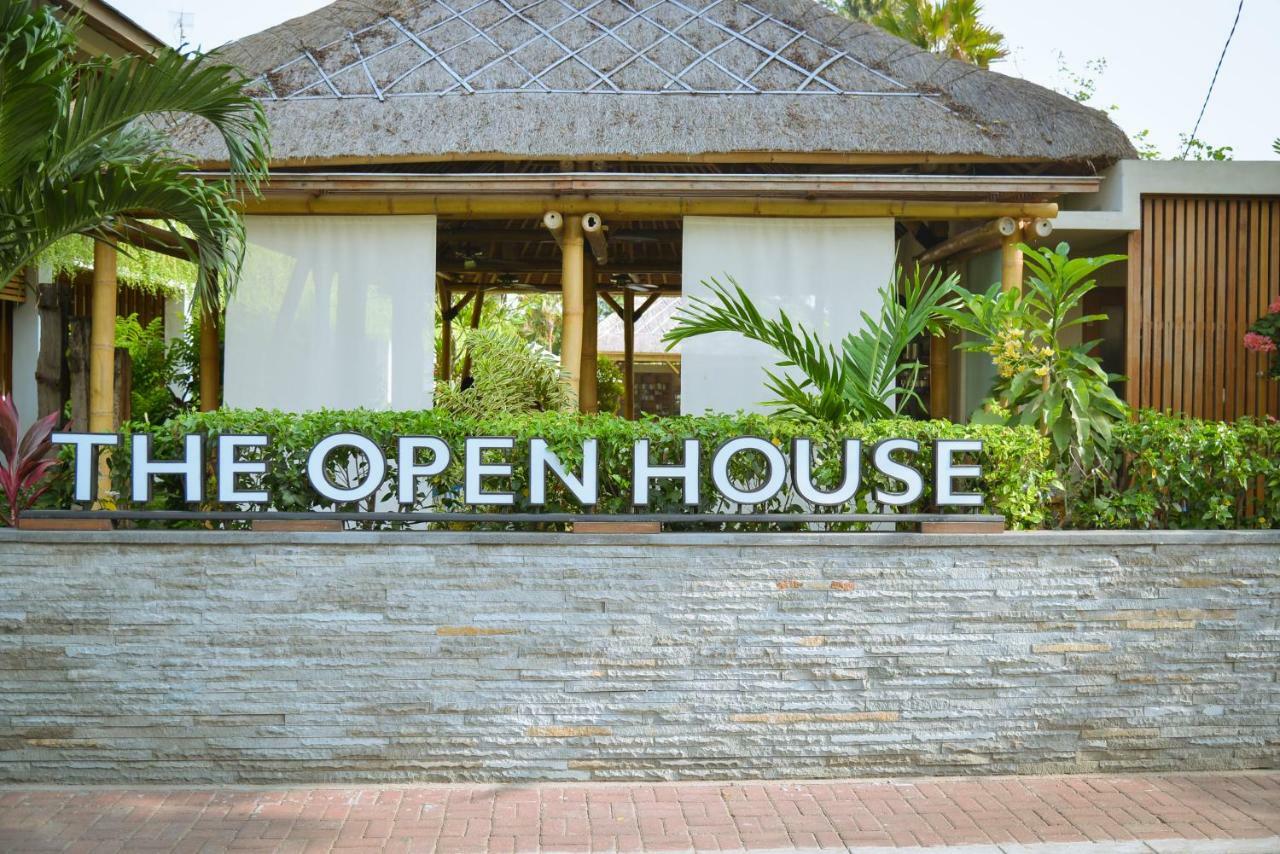 The Open House Jimbaran Bali Hotel Exterior photo